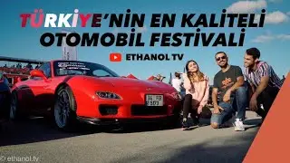 EFSANE OTOMOBİL FESTİVALİ | V Weekend Motoring | İstanbul Park #Ehanoltv