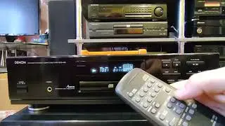 Denon DCD-425 Compact Disc Player