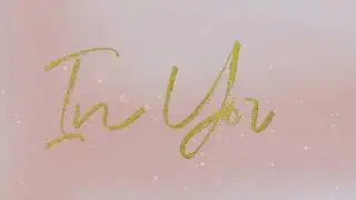 Iveth Luna - In You (Official Lyric Video)