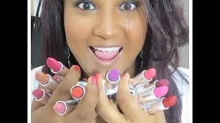 RESENHA:  BATOM 100% ULTRAMATTE - AVON