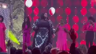 Kierra KiKi Sheard Rocks the House at WTAL!