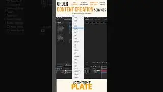 How to Easily Make Fire Text Effect in After Effect.