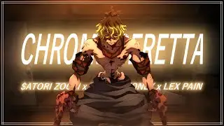 CHROME BERETTA - $ATORI ZOOM x VOID x 1NONLY x LEX PAIN