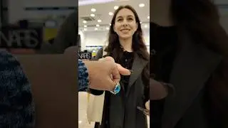Love People - Люблю людей 🤩 #love #cute #girl #reaction #video #viral
