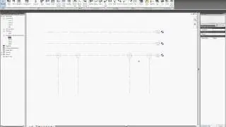 022 Tutorial: How to make ALL grids visible in plan in REVIT Architecture