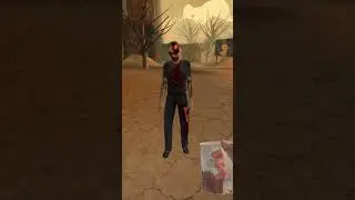 POSTAL 2: Zombies don't like charity 