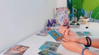 Scorpio | STRANGE READ! ..Someone Is Coming Into Your Life In A VERY Spiritual Way! - Scorpio Tarot
