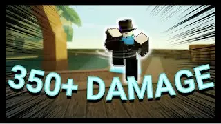 I pushed SKYSHATTER KICK to it's ABSOLUTE LIMITS.. | Deepwoken
