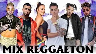 MIX REGGAETON 2021 - Animal, Vida de Rico, Bandido, Bichota, Como si nada, 911, Reloj - LO MAS NUEVO