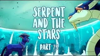 Serpent and the Stars || Warriors AU MAP || Part 75