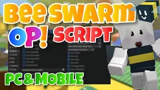 {SUPER OP} Bee Swarm Simulator Hack Script (PC & MOBILE) *2025 WORKING*