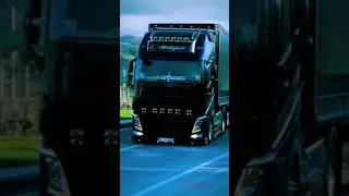 New Truck Volvo #viral #shortsviral #viralvideo #shortvideos
