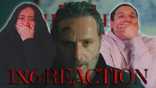 The Walking Dead: The Ones Who Live - 1x6 'The Last Time' | REACTION & REVIEW