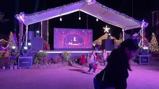 The Manor at Camp John Hay Christmas 2023