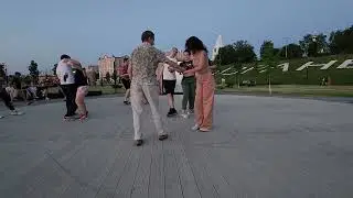 Танец Бачата [ Dance Bachata ] 