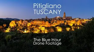 Pitigliano, Tuscany, Italy