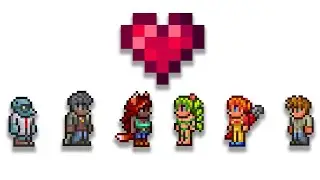 Terraria's Secret Lovers ❤