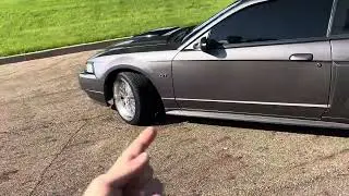 My honest opinion of owning a 99-04 new edge mustang Gt.