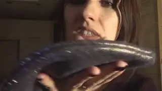 ASMR Золотая нить.