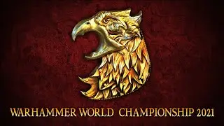 Warhammer World Championship - Final Stage - Samurai vs Kaalhaarman (Bo5)