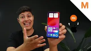 Saiu! Como TRANSFORMAR seu Xiaomi em IPHONE 14 PRO MAX! IOS 17
