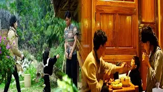 Duy’s Warm Hug and One Simple Meal Helped Heal Tieu Nu and Truong #lytieunu