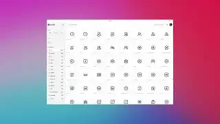 How to export Iconly Pro icons | Iconly Tutorial