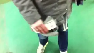 Уже вошли в Лужники