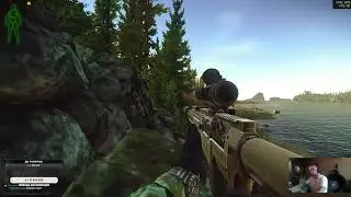 Маяк, убили отряд перед вайпом • Escape From Tarkov