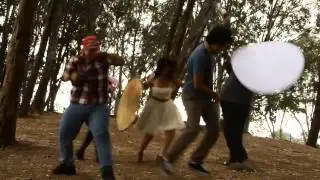 Con los nikonistas Harlem Shake
