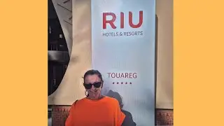 RUI Touareg in Cape Verde
