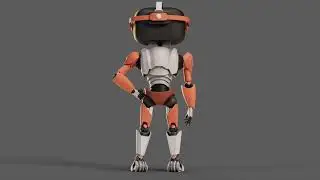 Robot VR 360