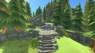 Fantasy Level Design