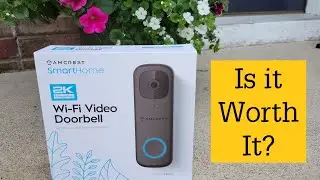 How to Install a Video Doorbell Camera