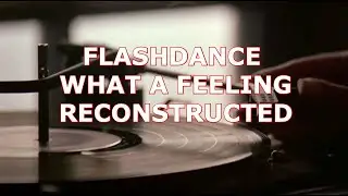Music Production - What a Feeling - Synths Reloaded