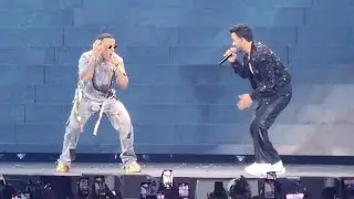 Despasito Daddy Yankee ft Luis Fonsi Despedida en el Coliseo 2023 🇵🇷