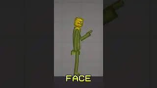 Melon Playground || Corn Takes Melon’s Face
