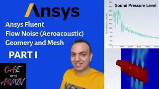 All About Aeroacoustics Noise with Ansys Fluent Ffowcs Williams-Hawkings (Part I)