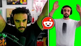 MANOS ARRIBA, REDDIT ESTÁ MURIENDO 😭