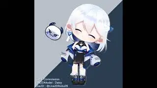 [ Live2D Showcase ]  Daisy