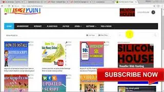 How to make php website song uploading easy step with hosting cpanel