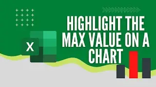 How To Highlight Max Value On Excel Chart