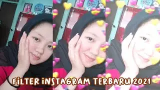 FILTER INSTAGRAM NGE ZOOM HEART
