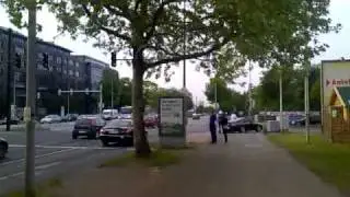 Vahrenwalder 5.5.11 Wer seinen Porsche Liebt der Schiebt
