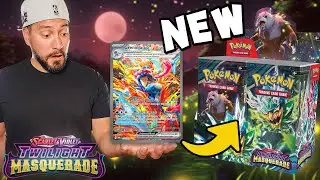 Twilight Masquerade Is HERE! | Pokémon Scarlet & Violet