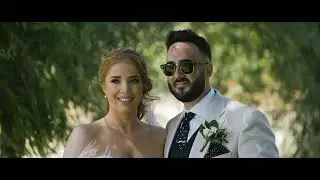 BEAUTIFUL HAMPSHIRE TEEPEE WEDDING || Georgia & Mike