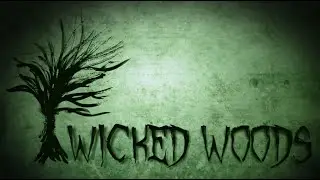 Wicked Woods - Six Flags Great America Fright Fest