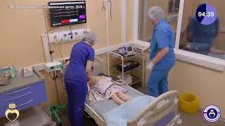 ЭМП. Бронхообструктивный синдром, дети от 1 года до 8 лет.