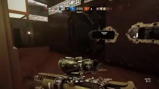 Rainbow Six Siege LiveStream