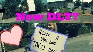 HONK IF YOU LOVE TACO BELL - #FieryDLT